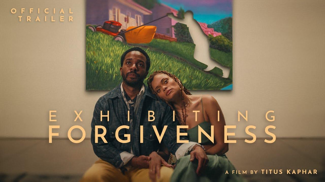 EXHIBITING FORGIVENESS | In Theaters October 18