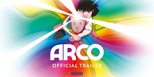 ARCO - Official Trailer - In Select Theaters November 14