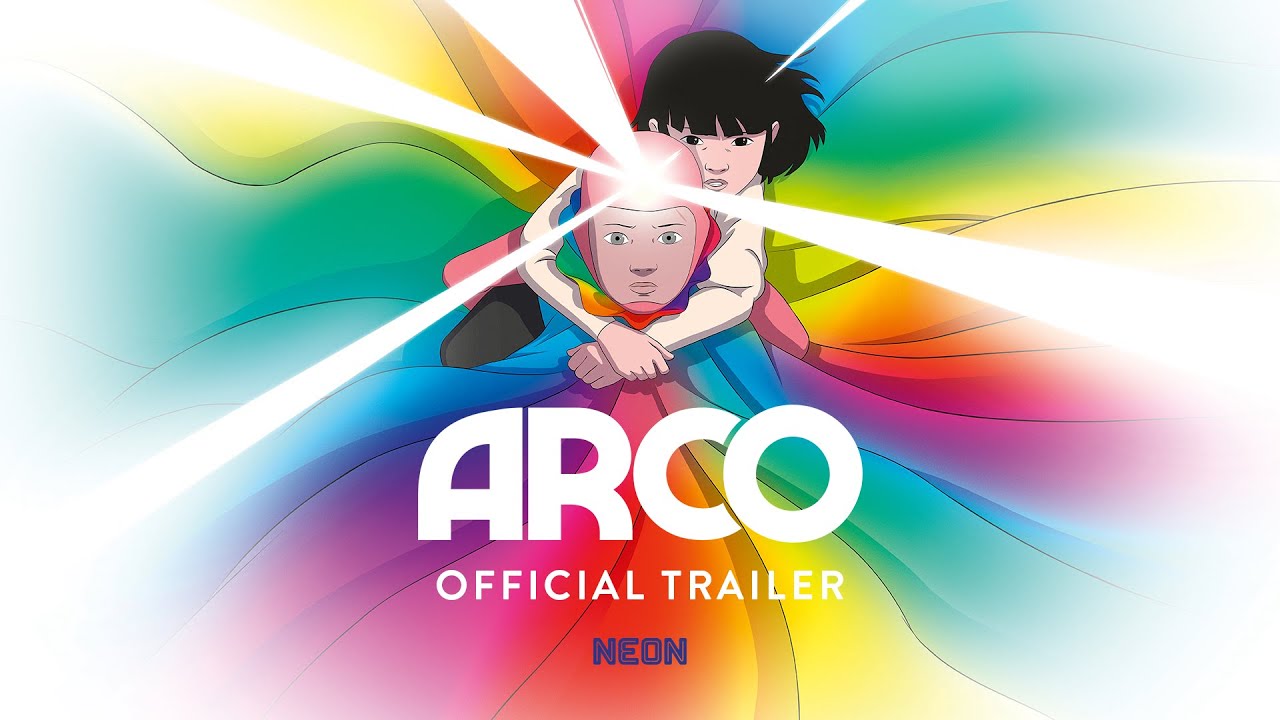 ARCO - Official Trailer - In Select Theaters November 14