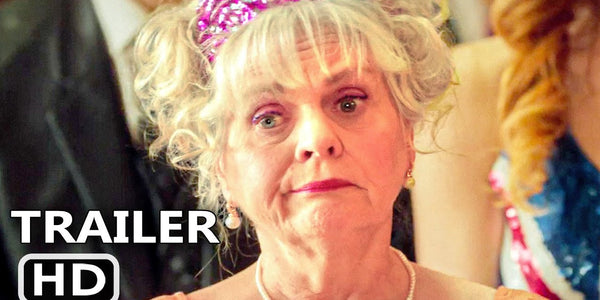 GOD SAVE THE TUCHES Trailer (2025)