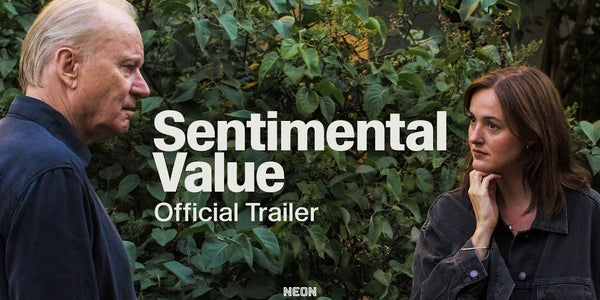 SENTIMENTAL VALUE - Official Trailer