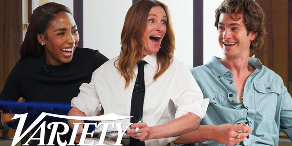 How Well do Julia Roberts, Andrew Garfield & the cast of 'After the Hunt' Know Each Other?