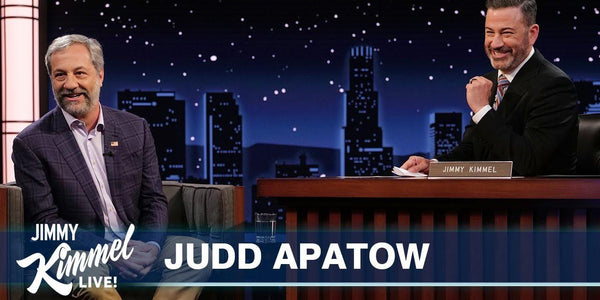 Judd Apatow on Casting Stormy Daniels in Knocked Up