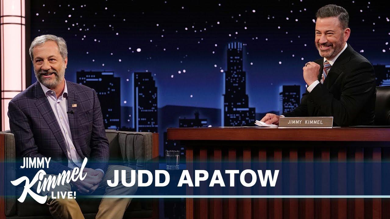 Judd Apatow on Casting Stormy Daniels in Knocked Up