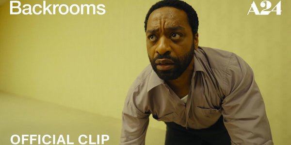 Backrooms Official Clip Finds Terror in the Spaces That Should Not Exist