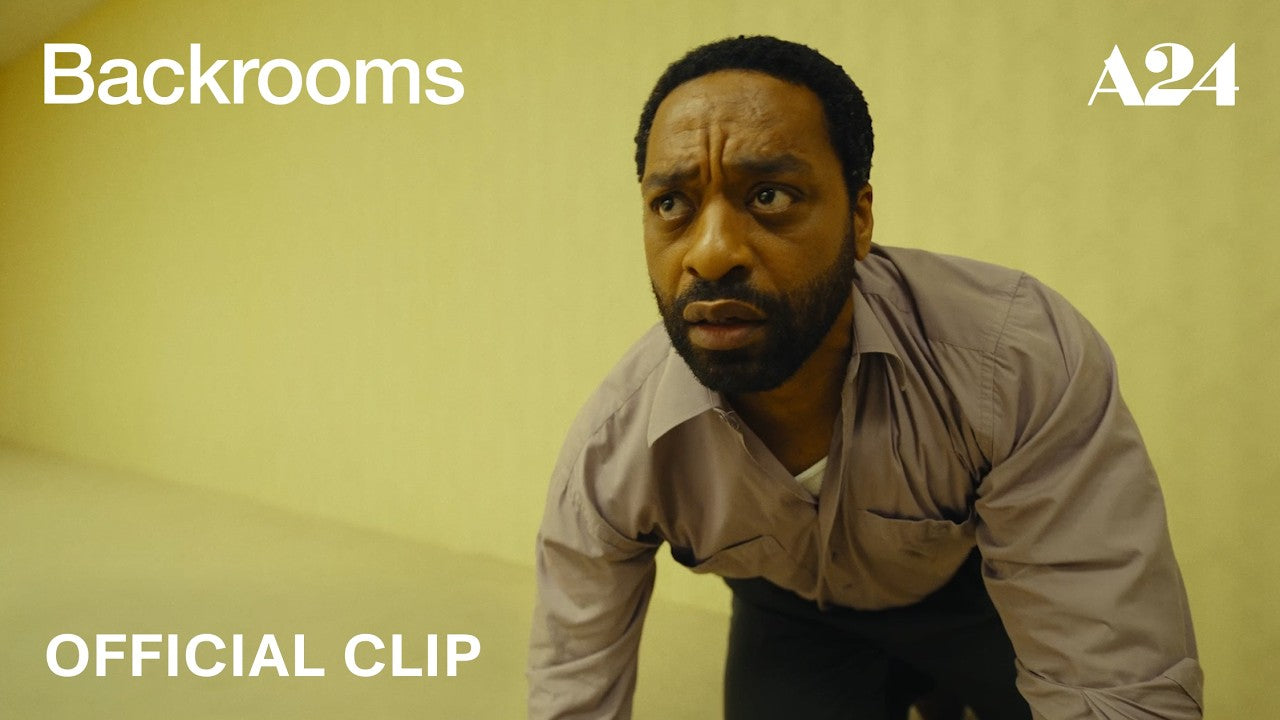 Backrooms Official Clip Finds Terror in the Spaces That Should Not Exist