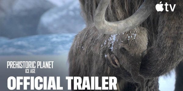 Prehistoric Planet: Ice Age — Season 3 Official Trailer