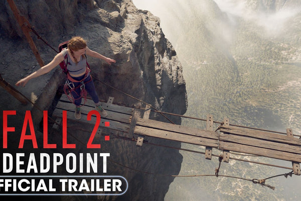 Fall 2: Deadpoint Takes the Survival Thriller to Terrifying New Heights