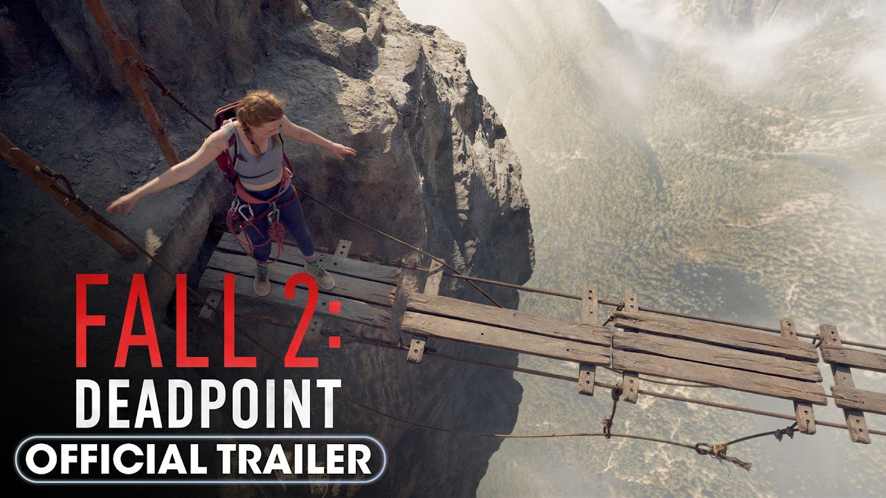 Fall 2: Deadpoint Takes the Survival Thriller to Terrifying New Heights