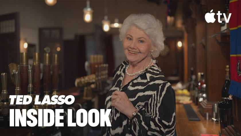 Ted Lasso Raises One Last Glass to Mae