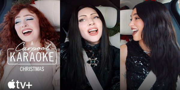 A Carpool Karaoke Christmas — Official Trailer