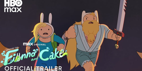 Adventure Time: Fionna & Cake Season 2 | Official Trailer