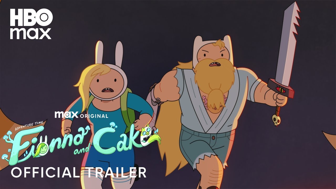 Adventure Time: Fionna & Cake Season 2 | Official Trailer