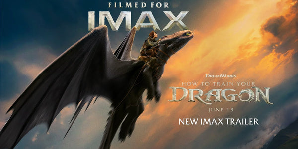 How To Train Your Dragon | IMAX Trailer