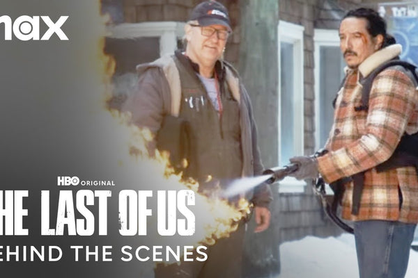The Last of Us Season 2 | How The Battle of Jackson Was Filmed