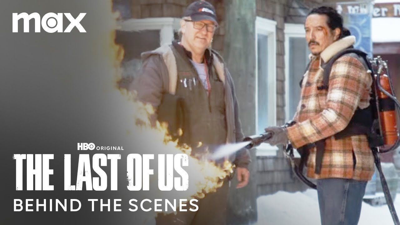 The Last of Us Season 2 | How The Battle of Jackson Was Filmed