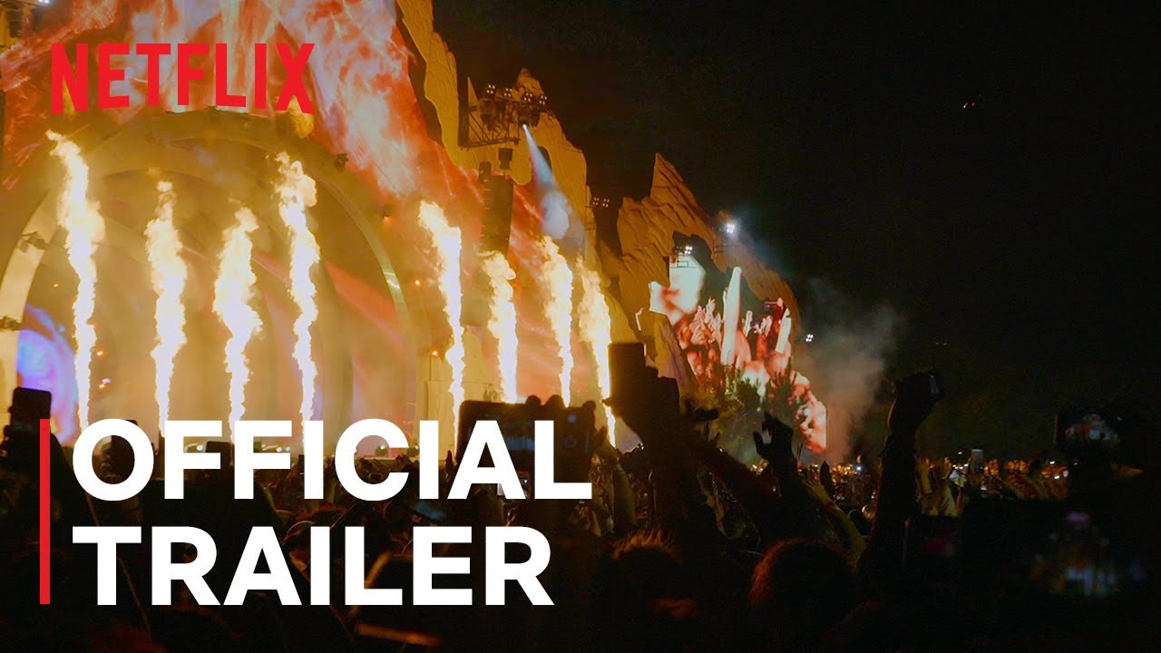 Trainwreck: The Astroworld Tragedy | Official Trailer