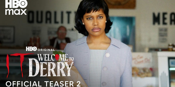 IT: Welcome to Derry | Official Teaser 2