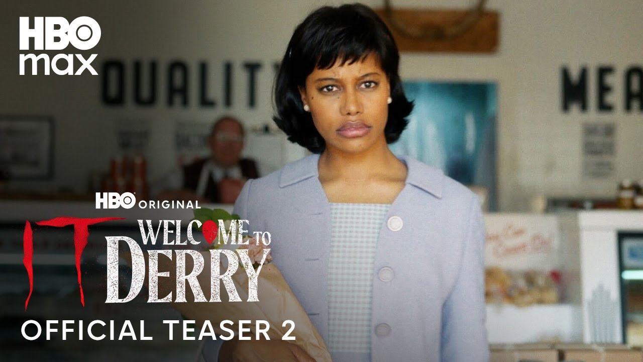 IT: Welcome to Derry | Official Teaser 2