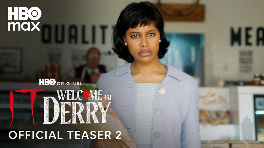 IT: Welcome to Derry | Official Teaser 2