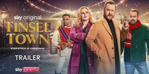 Tinsel Town | Official Trailer | Starring Kiefer Sutherland & Rebel Wilson