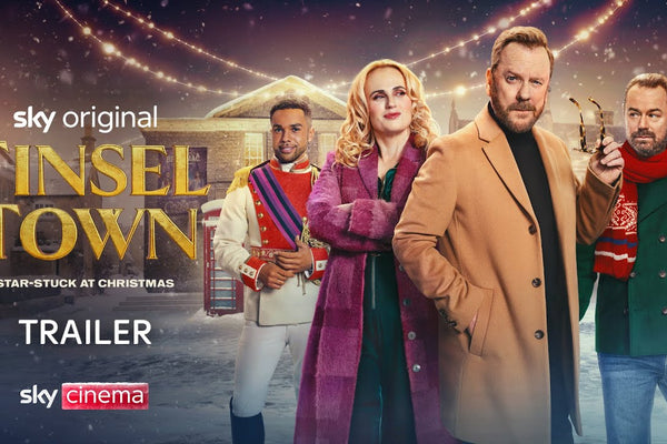 Tinsel Town | Official Trailer | Starring Kiefer Sutherland & Rebel Wilson