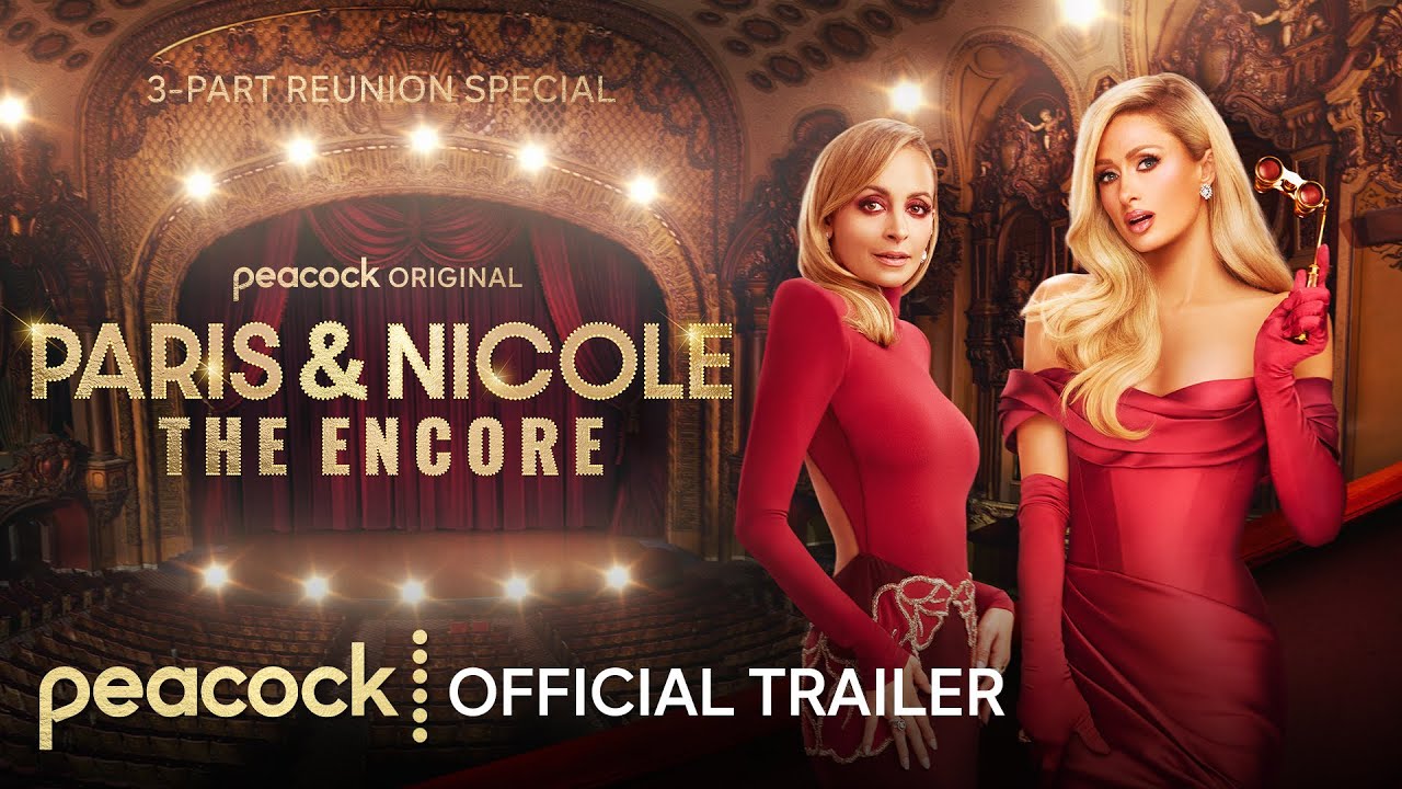 Paris & Nicole: The Encore | Official Trailer