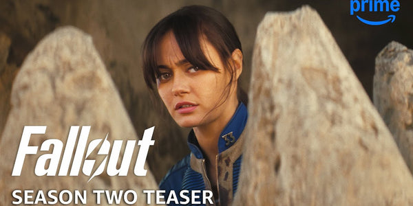 Fallout – Season Two Teaser Trailer