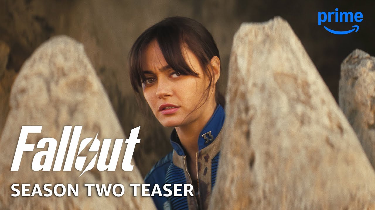 Fallout – Season Two Teaser Trailer
