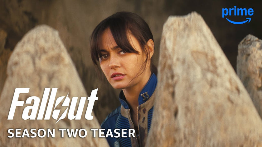 Fallout – Season Two Teaser Trailer