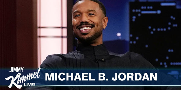 Michael B. Jordan on Taking His Mom to Golden Globes, Playing Twins in Sinners & Miami Vice Rumors