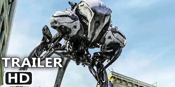 WAR OF THE WORLDS Trailer (2025)