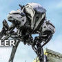 WAR OF THE WORLDS Trailer (2025)