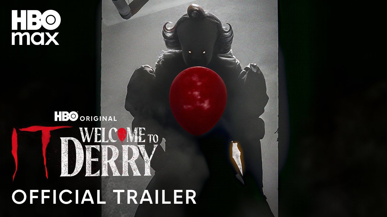 IT: Welcome to Derry | Official Trailer