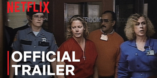 Aileen: Queen of the Serial Killers | Official Trailer