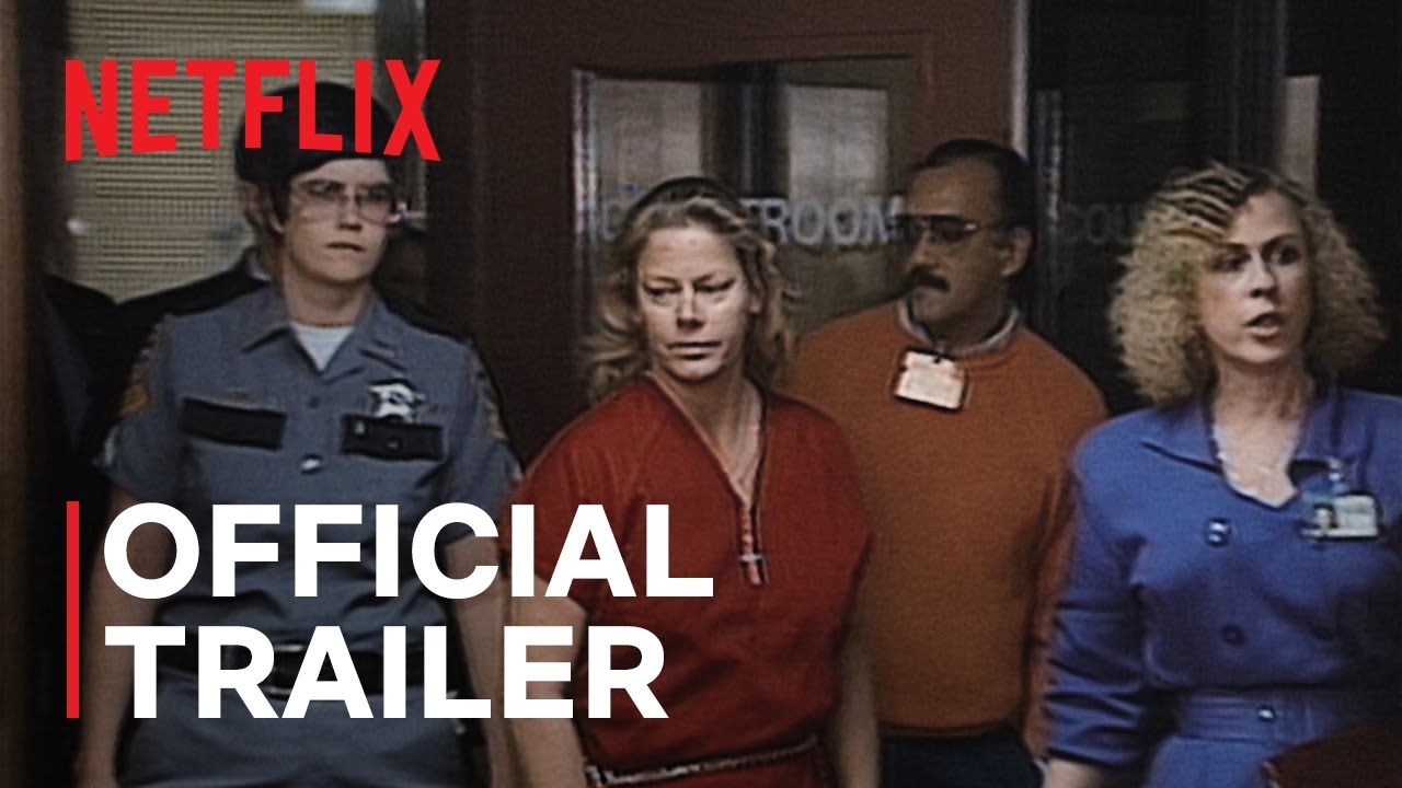 Aileen: Queen of the Serial Killers | Official Trailer