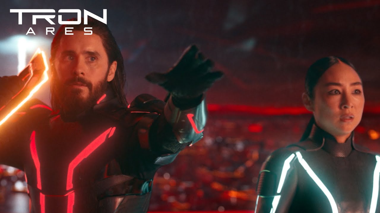 Tron: Ares — Bringing Digital Mythology to Streaming