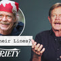 Does William H. Macy Know His Lines?