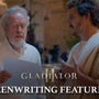 Screenwriting of Gladiator II