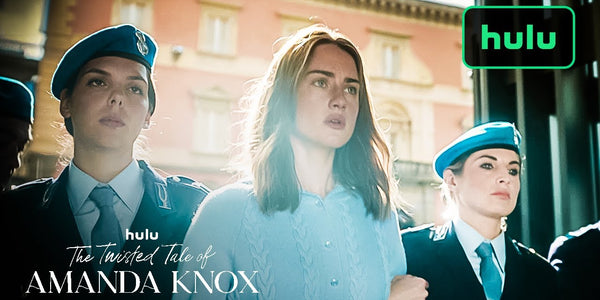 The Twisted Tale of Amanda Knox | Official Trailer