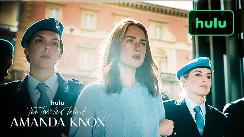 The Twisted Tale of Amanda Knox | Official Trailer