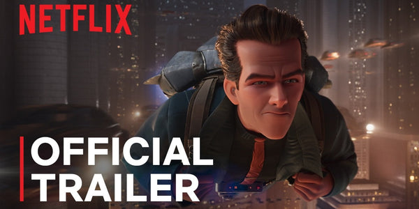 Brad Bird’s Ray Gunn Trailer Mixes Film Noir, Sci-Fi and Scarlett Johansson in One Wild Future