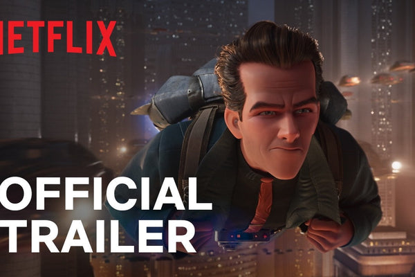 Brad Bird’s Ray Gunn Trailer Mixes Film Noir, Sci-Fi and Scarlett Johansson in One Wild Future