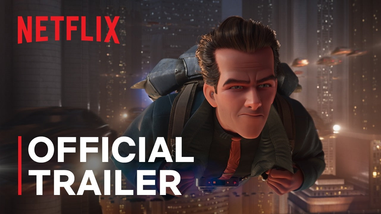 Brad Bird’s Ray Gunn Trailer Mixes Film Noir, Sci-Fi and Scarlett Johansson in One Wild Future