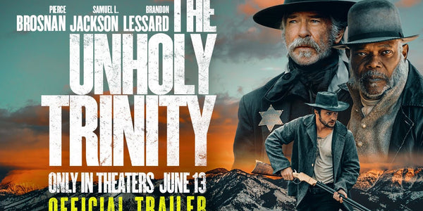 THE UNHOLY TRINITY | Official Trailer