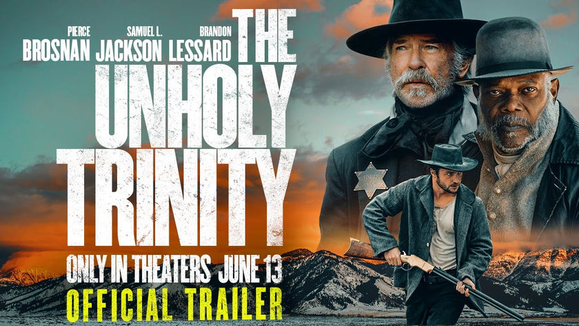 THE UNHOLY TRINITY | Official Trailer