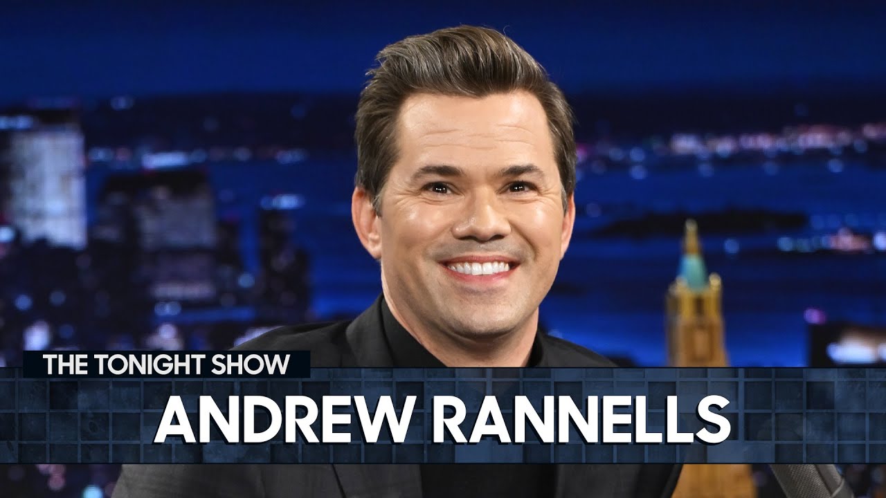 Andrew Rannells Tricked Josh Gad Into Going on Celebrity Wheel of Fortune