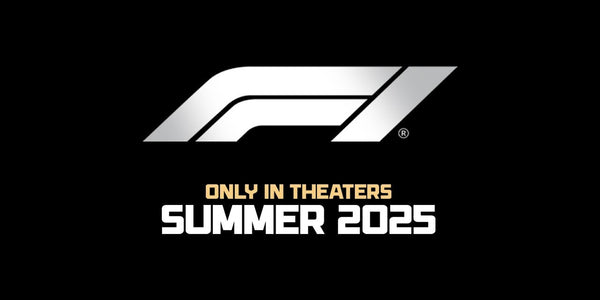 F1 | Only In Theaters SUMMER 2025