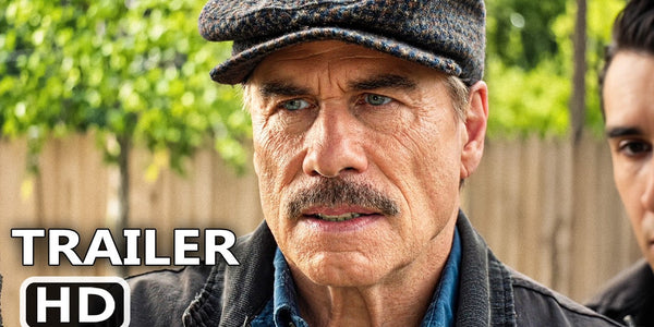John Travolta Enters the JFK Conspiracy in the First November 1963 Trailer