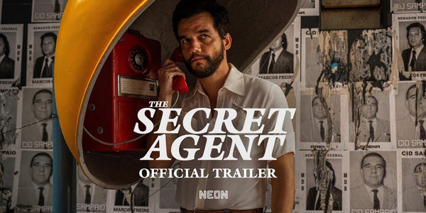 THE SECRET AGENT - Official Trailer